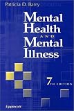Mental Health and Mental Illness