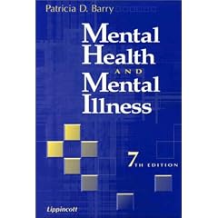 Mental Health and Mental Illness
