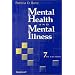 Mental Health and Mental Illness