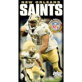 NFL / New Orleans Saints 1999 [VHS]
