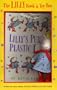 Lilly's Purple Plastic Purse with Doll