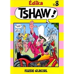 Tshaw, num�ro 8