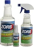 Zorbx - Value Pack Unscented Odor Remover