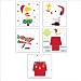 Peanuts Holiday Jingle Jelz Window Décor Assortment