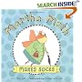 Martha Moth Makes Socks