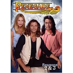 Renegade: Seasons 2 & 3