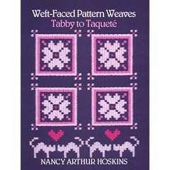 Weft-Faced Pattern Weaves: Tabby to Taquete