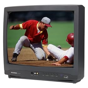 Sylvania 6419TA 19" TV