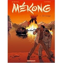 M�kong, Tome 1 : Or rouge