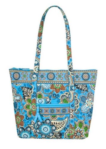 Vera Bradley Villager Bali Blue Vera Bradley Villager Bali Blue