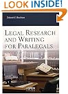 Legal Research And Writing for Paralegals