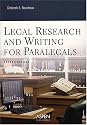Legal Research And Writing for Paralegals