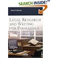 Legal Research And Writing for Paralegals by  Deborah E. Bouchoux