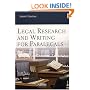 Legal Research And Writing for Paralegals