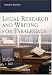 Legal Research And Writing for Paralegals