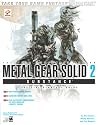 Metal Gear Solid 2: Substance Official Strategy Guide for PlayStation 2 (Brady Games.)