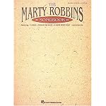 The Marty Robbins Songbook book cover