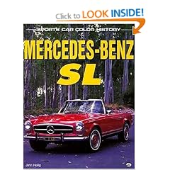 Mercedes-Benz SL (Sports Car Colour History)