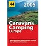 AA Caravan and Camping Europe (AA Lifestyle Guides)