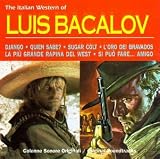 Italian Western of Luis Bacalo