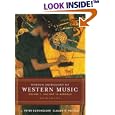 Norton Anthology of Western Music: Volume 1: Ancient to Baroque