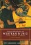 Norton Anthology of Western Music: Volume 1: Ancient to Baroque
