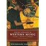 Norton Anthology of Western Music: v. 1 (Norton Anthology of Western Music)