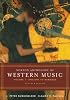 Norton Anthology of Western Music: Volume 1: Ancient to Baroque