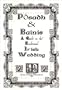 P�sadh and Bainis: Guide to the Traditional Irish Wedding