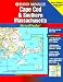 Book Cape Cod and Southern Massachusetts (USA StreetFinder Atlas)