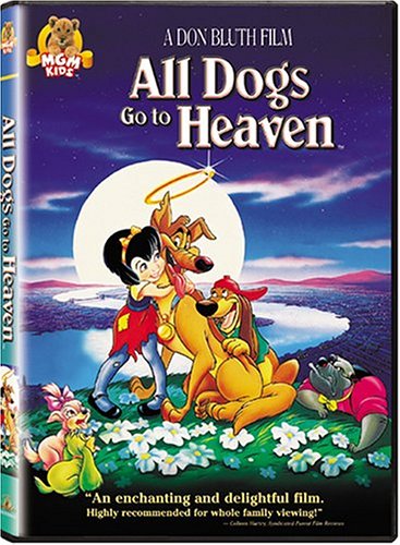 Review of All Dogs Go to Heaven Online