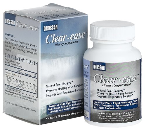 Grossan Clear-ease Enzyme Tablets