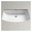 Soir&eacute;e Undercounter Bathroom Sink