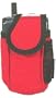 Incipio HandSpring Treo Case - Red Ballistic Nylon