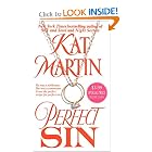 Perfect Sin by Kat Martin