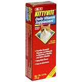 8in1 Kittyvite Daily Vitamin Supplement,  2.5-Ounce