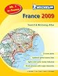 MOT Atlas France 2009 (Michelin Tourist & Motoring Atlases)