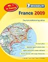 MOT Atlas France 2009 (Michelin Tourist & Motoring Atlases)