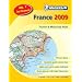 MOT Atlas France 2009 (Michelin Tourist & Motoring Atlases)