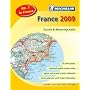 MOT Atlas France 2009 (Michelin Tourist & Motoring Atlases)