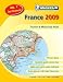 MOT Atlas France 2009 (Michelin Tourist & Motoring Atlases)