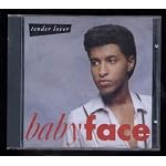 Babyface - Tender Love book cover