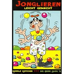 Jonglieren leicht gemacht