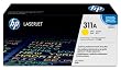 HP Color LaserJet Q2682A Yellow Print Cartridge in Retail Packaging