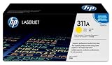 HP Original Q2682A Laserjet Toner Cartridge Yellow