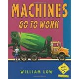 Machines Go To Workby William Low