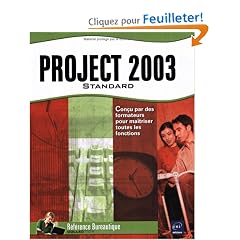 Project 2003 Standard