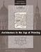Books : Architecture in the Age of Printing: Orality, Writing, Typography, and Printed Images in the History of Architectural Theory