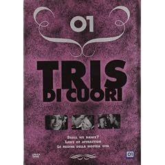 Tris Di Cuori Collection (3 Dvd)