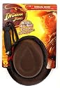Indiana Jones Hat and Whip Set: Child's One Size Fits All